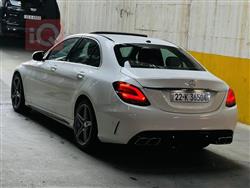 مێرسێدس بێنز C-Class